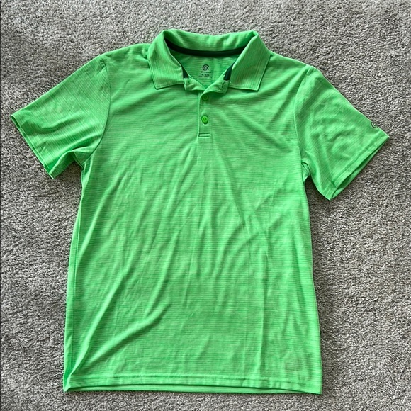 C9 by Champion Other - Boys Champion Bright Green Polo Shirt